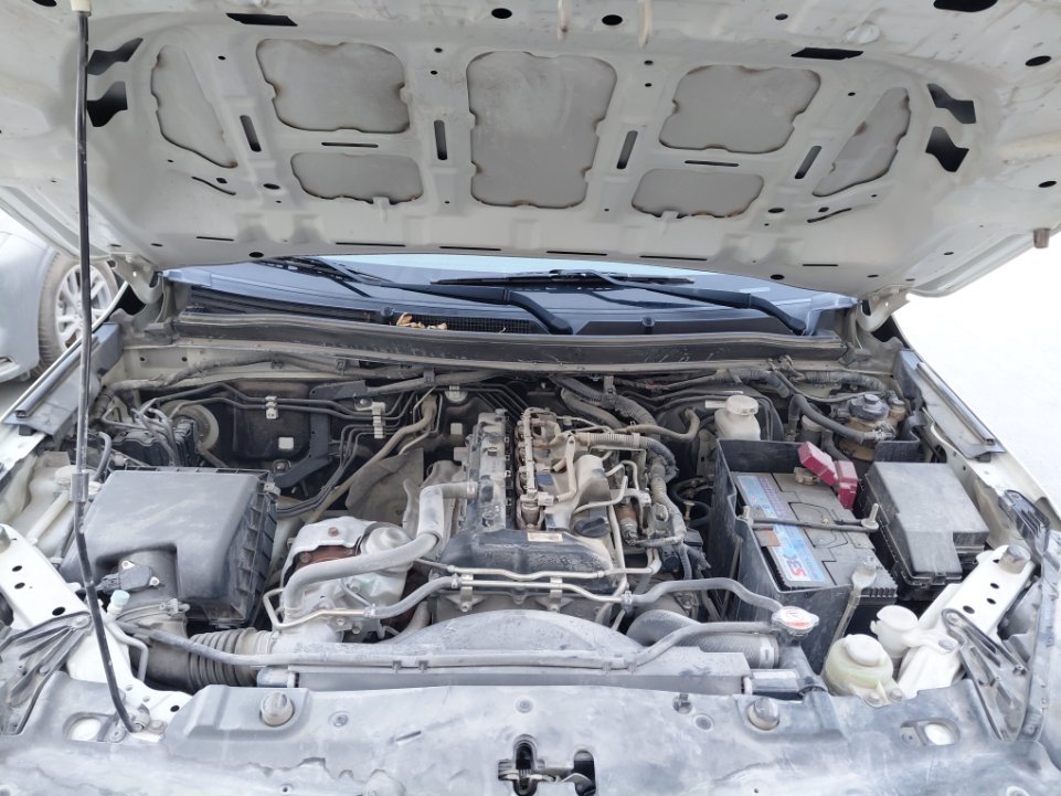 Mitsubishi L200 4x4  2022 image