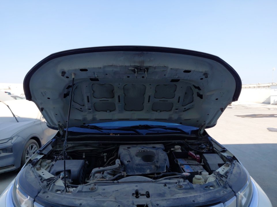 Mitsubishi L200 4x4  2022 image