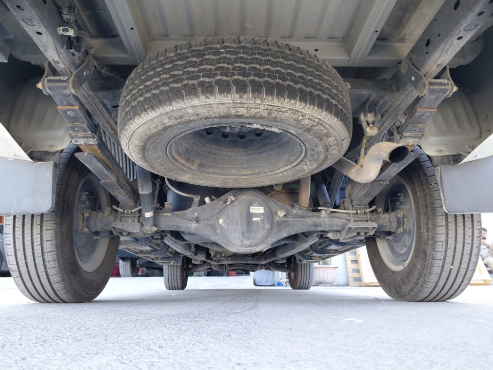 Mitsubishi L200 4x4  2022 image