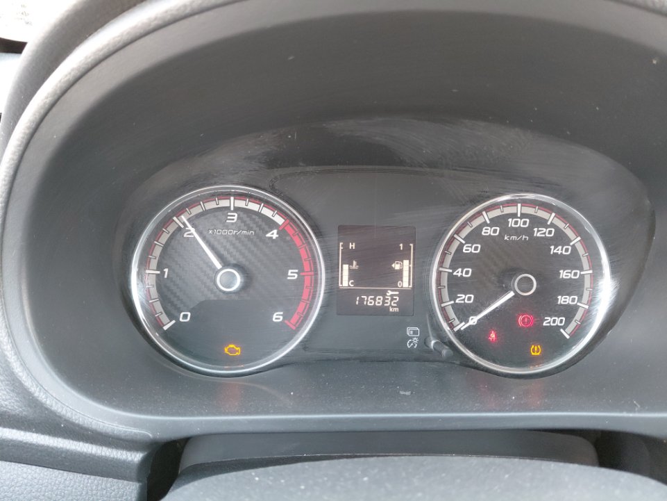 Mitsubishi L200 4x4  2022 image