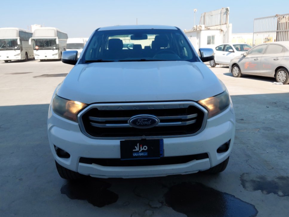 فورد رانجر 4x4 2021