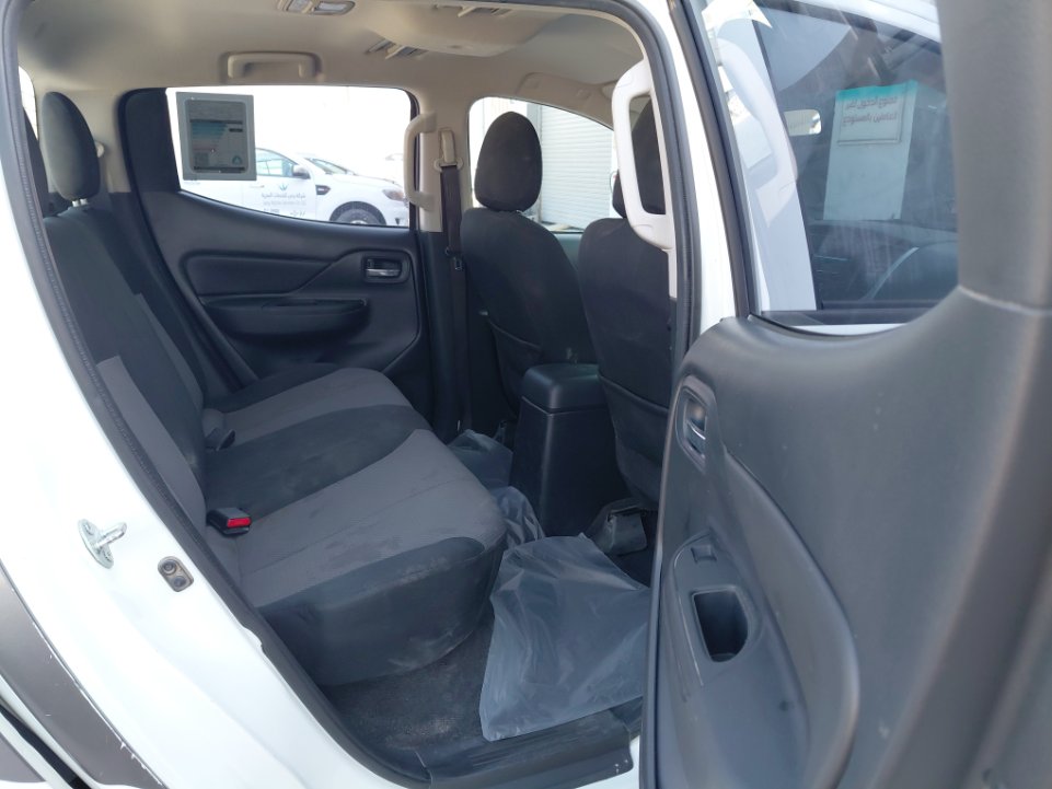 Mitsubishi L200 4x4  2022 image