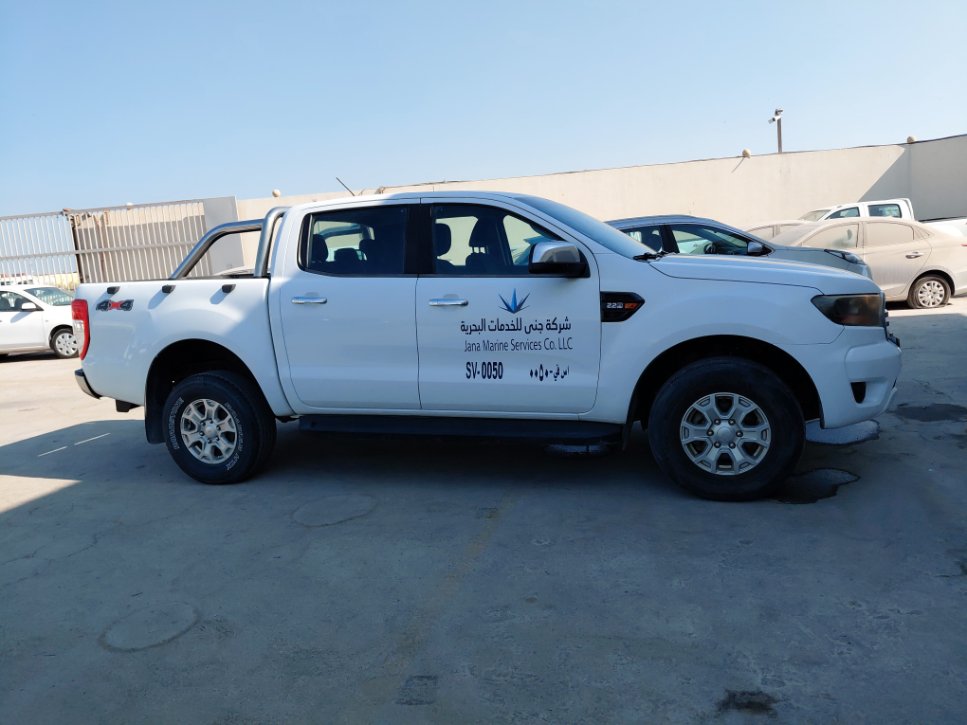 Ford Ranger 4x4 2021 image