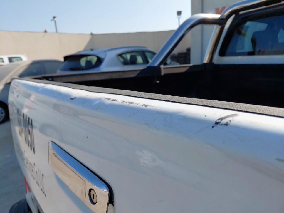 Ford Ranger 4x4 2021 image