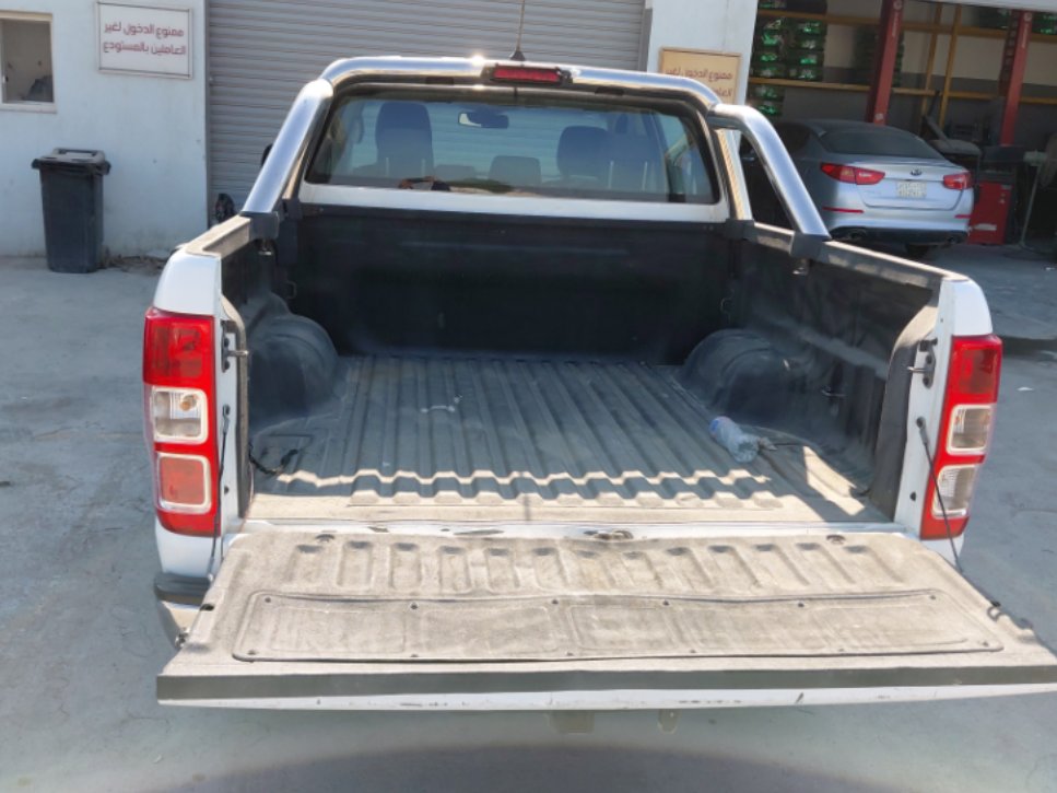 Ford Ranger 4x4 2021 image