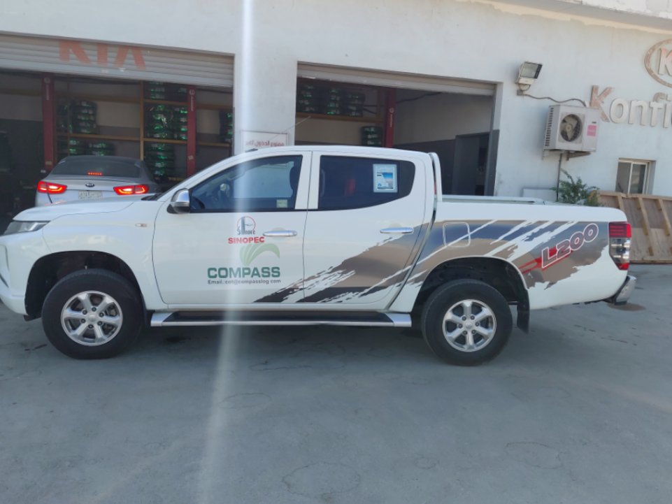 Mitsubishi L200 4x4  2022 image