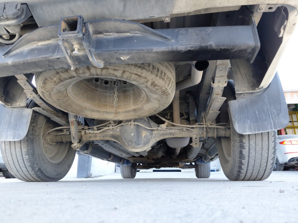 Ford Ranger 4x4 2021 image