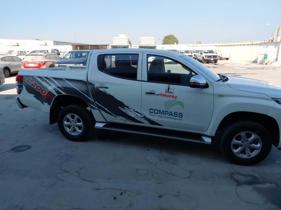 Mitsubishi L200 4x4  2022 image