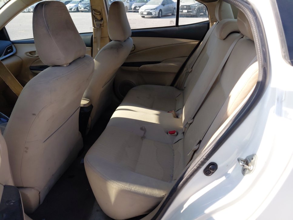 Toyota Yaris Y FLT  2020 image