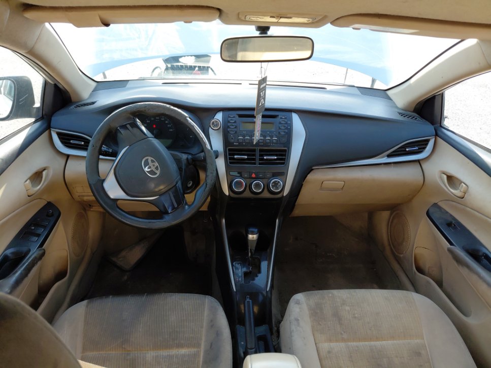 Toyota Yaris Y FLT  2020 image