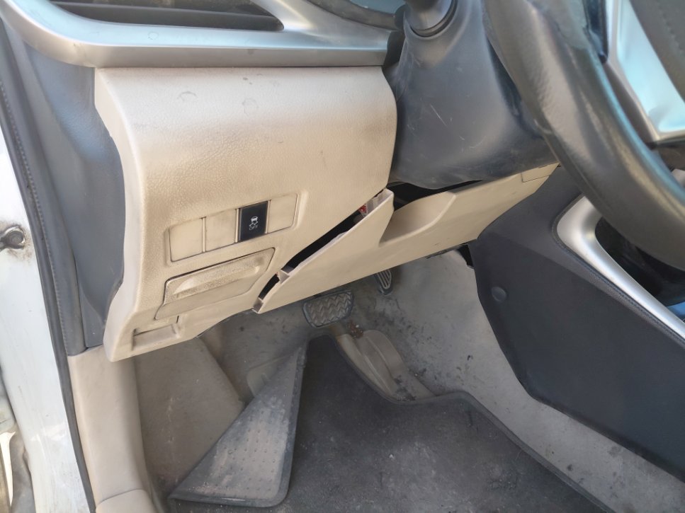 Toyota Yaris Y FLT  2020 image