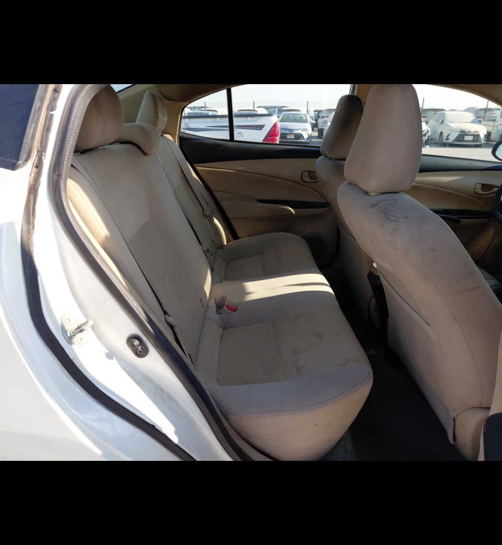 Toyota Yaris Y FLT  2020 image