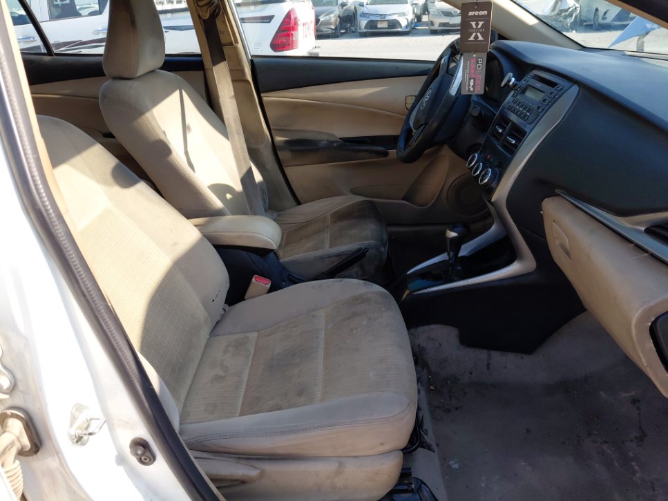 Toyota Yaris Y FLT  2020 image