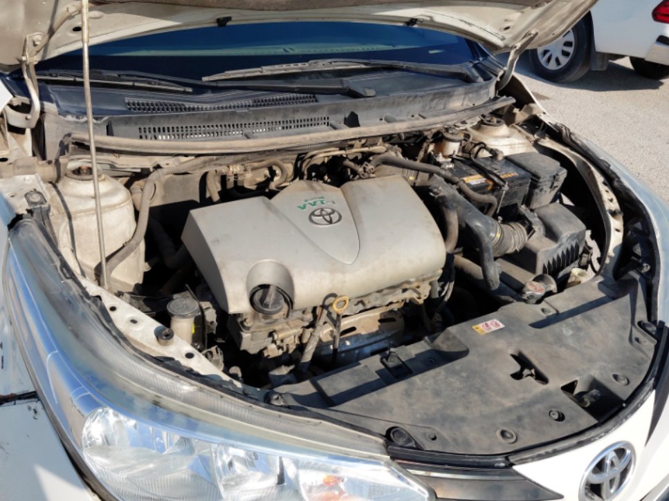 Toyota Yaris Y FLT  2020 image