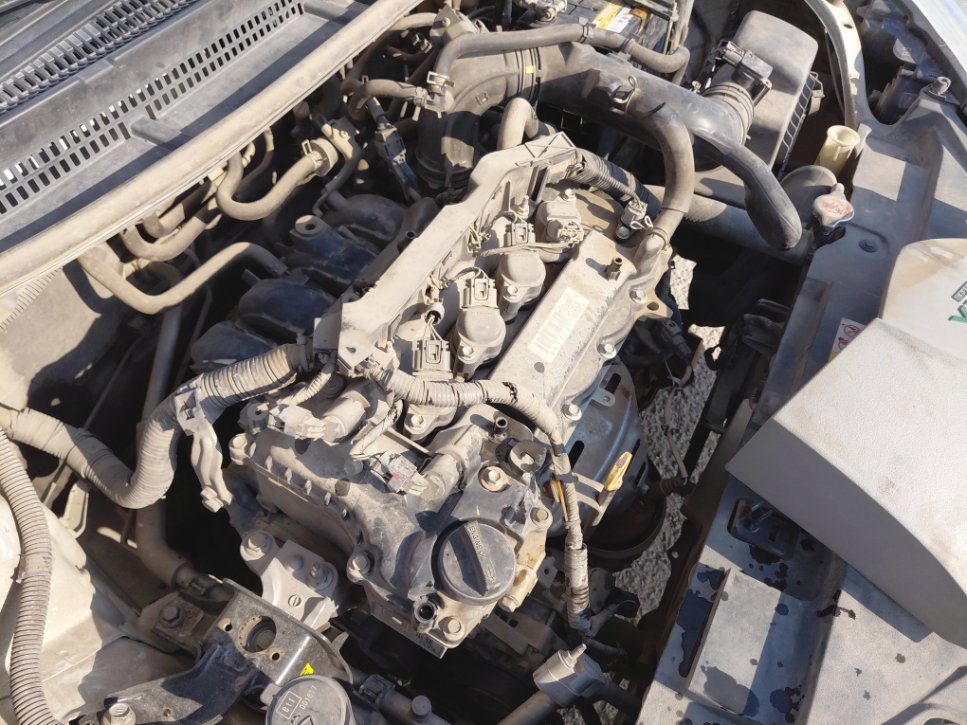 Toyota Yaris Y FLT  2020 image