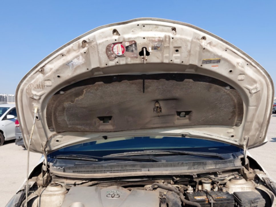 Toyota Yaris Y FLT  2020 image