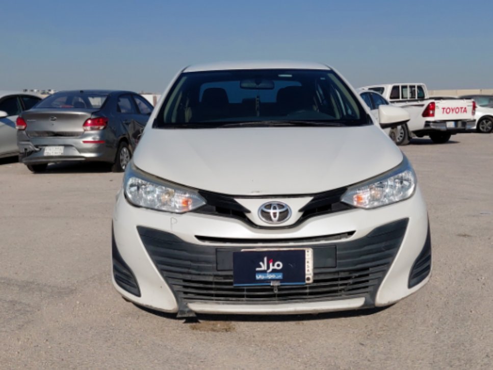 Toyota Yaris Y FLT  2020