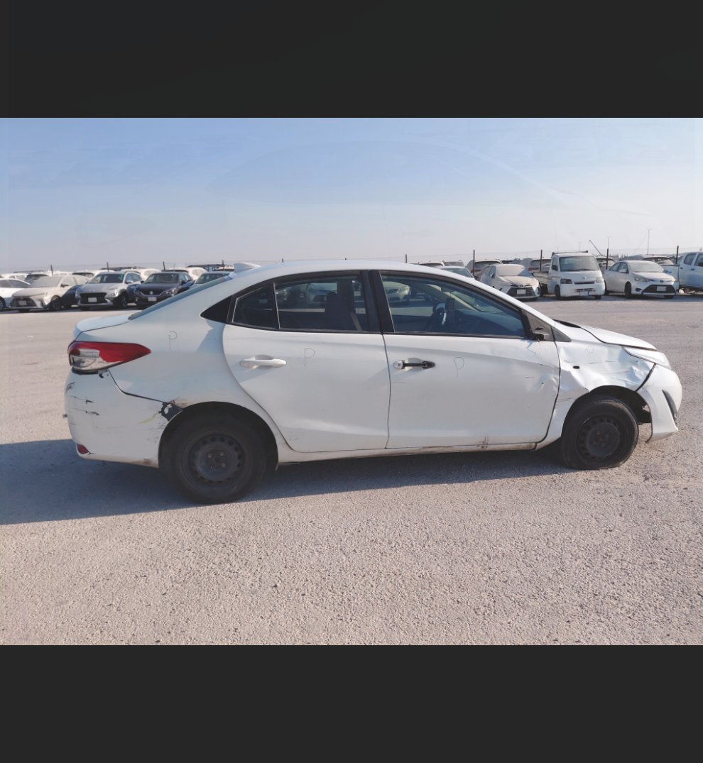 Toyota Yaris Y FLT  2020 image