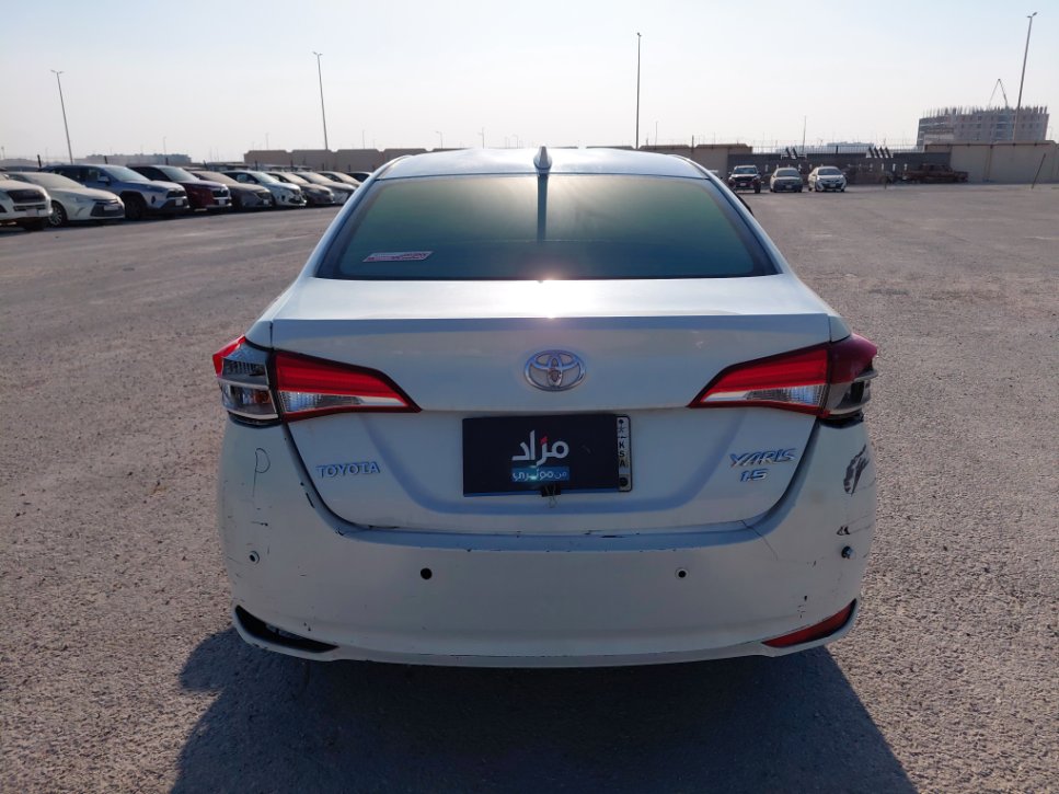 Toyota Yaris Y FLT  2020 image