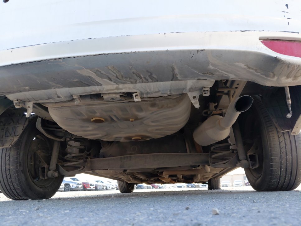 Toyota Yaris Y FLT  2020 image