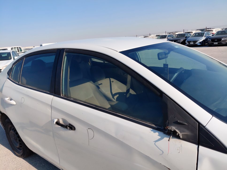 Toyota Yaris Y FLT  2020 image