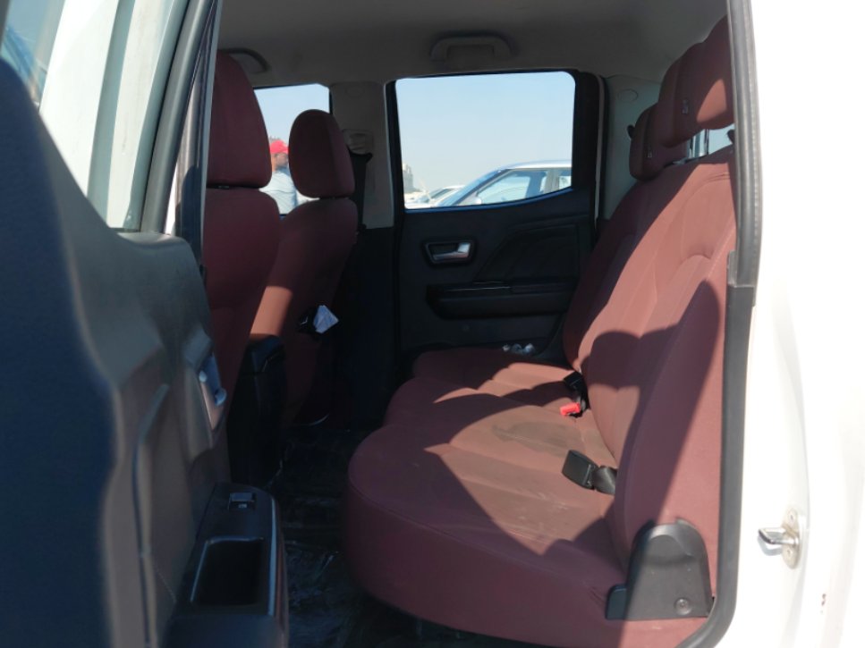 جريت وول وينجل 7 4x4 2022 image