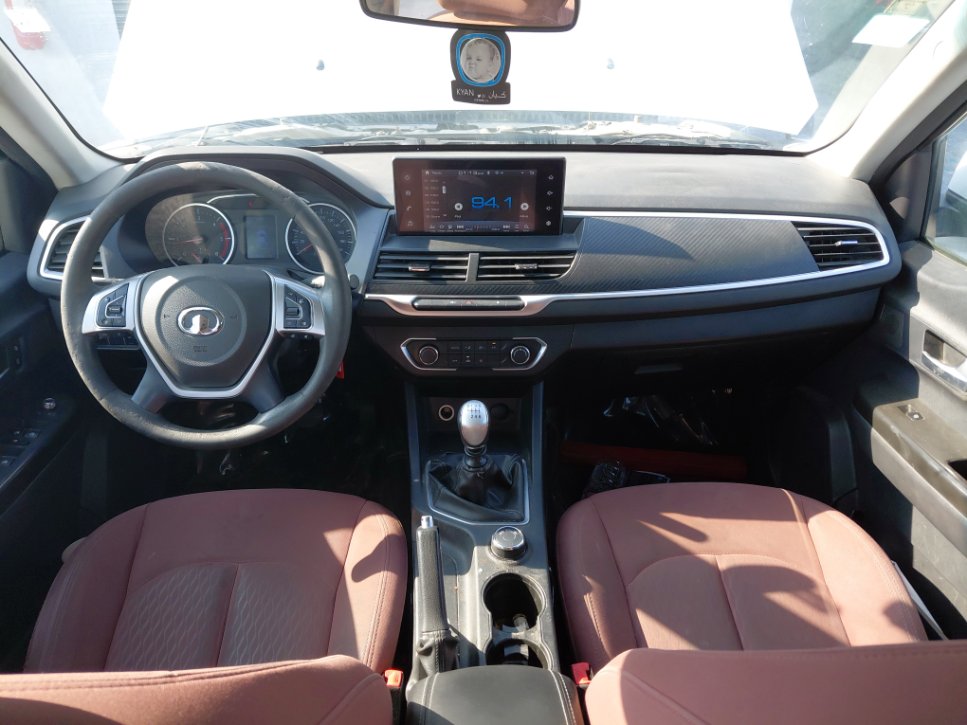 جريت وول وينجل 7 4x4 2022 image