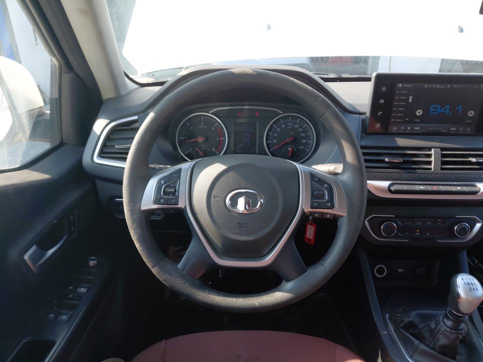 جريت وول وينجل 7 4x4 2022 image