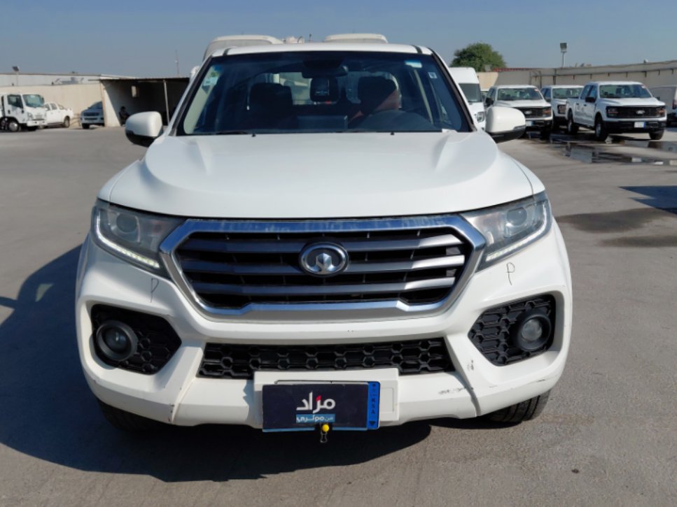 جريت وول وينجل 7 4x4 2022