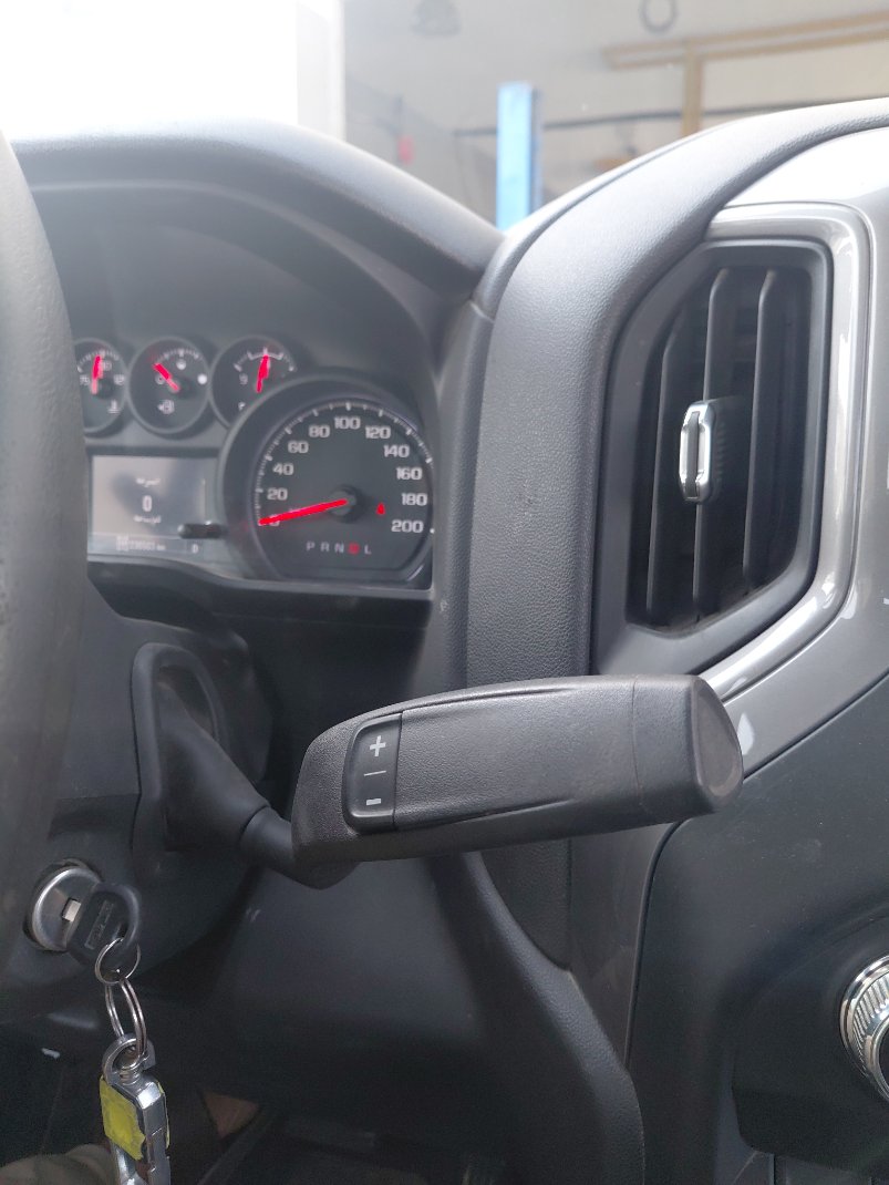 جي إم سي سييرا 4x4 2020 image