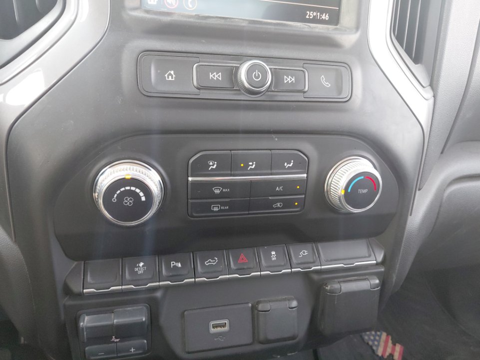 جي إم سي سييرا 4x4 2020 image