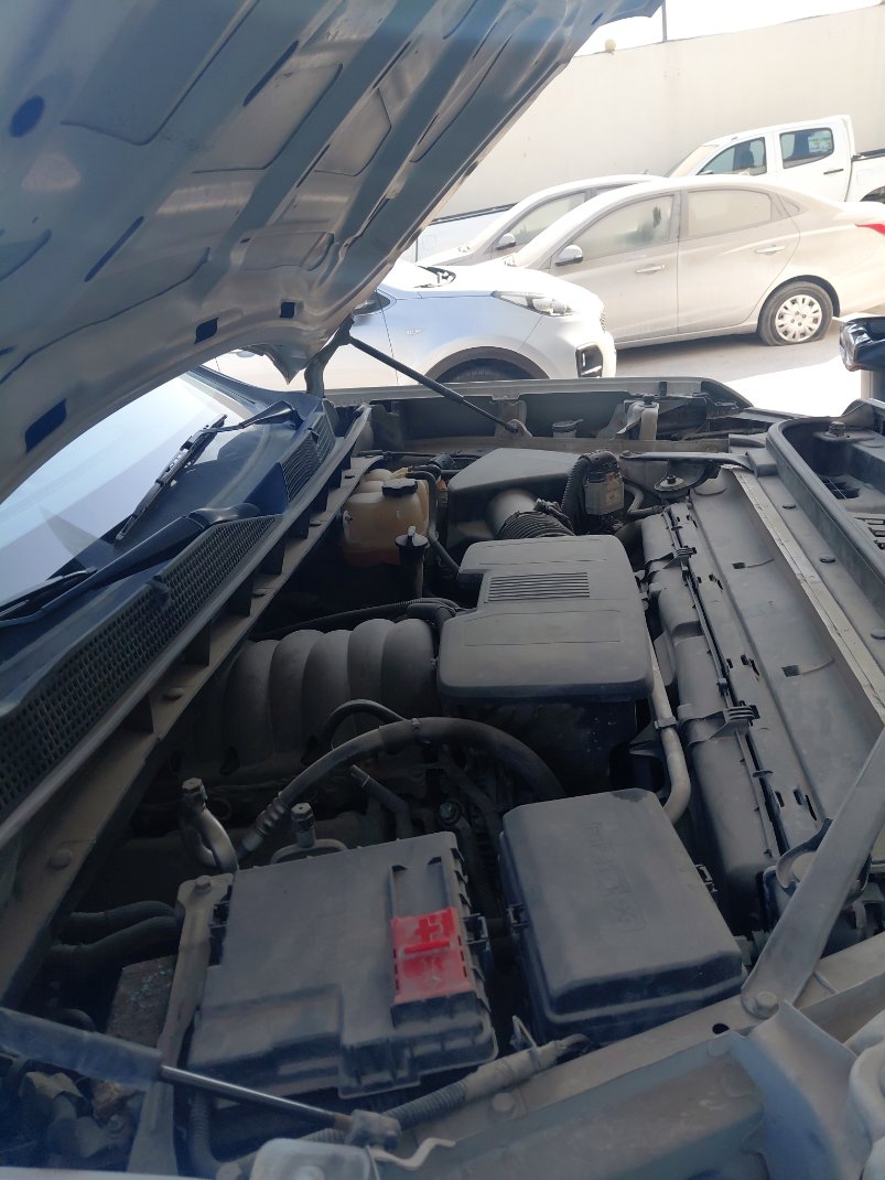 جي إم سي سييرا 4x4 2020 image