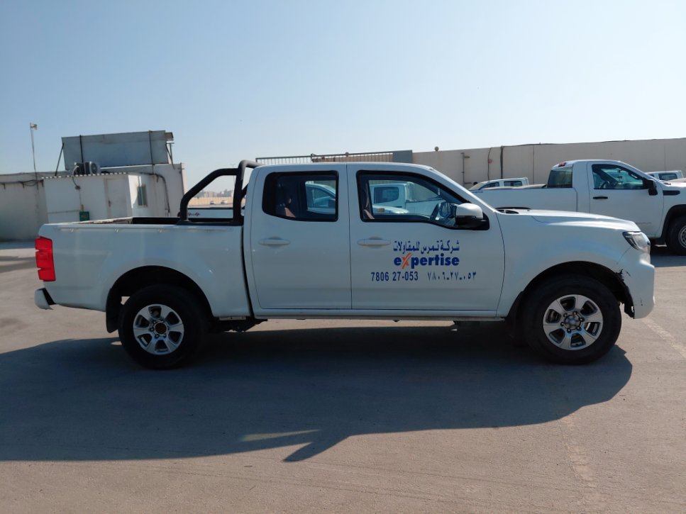 جريت وول وينجل 7 4x4 2022 image