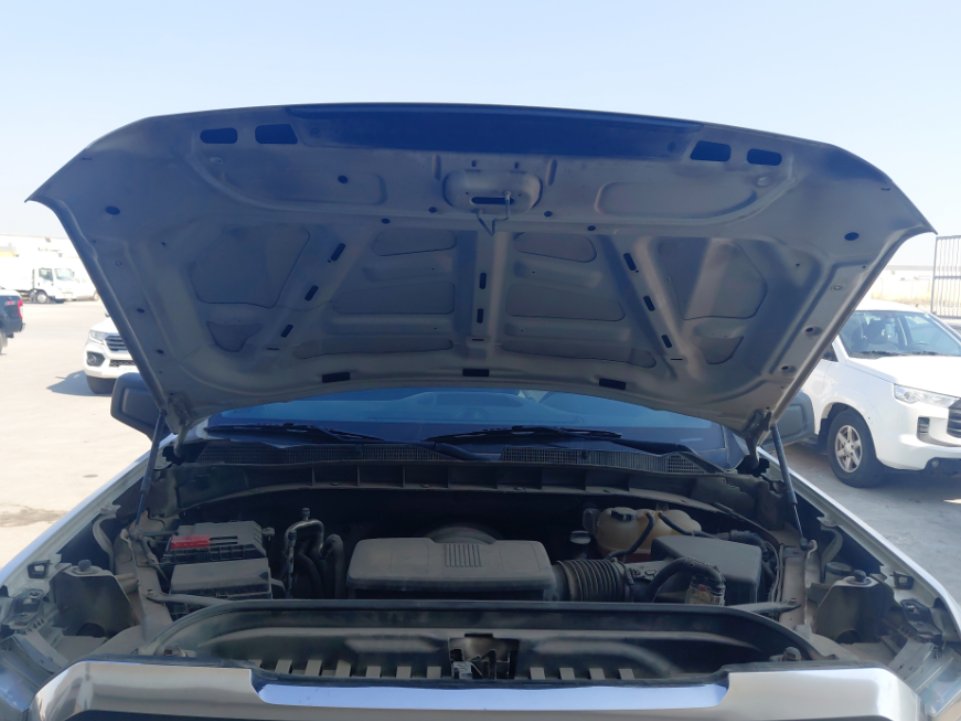 جي إم سي سييرا 4x4 2020 image