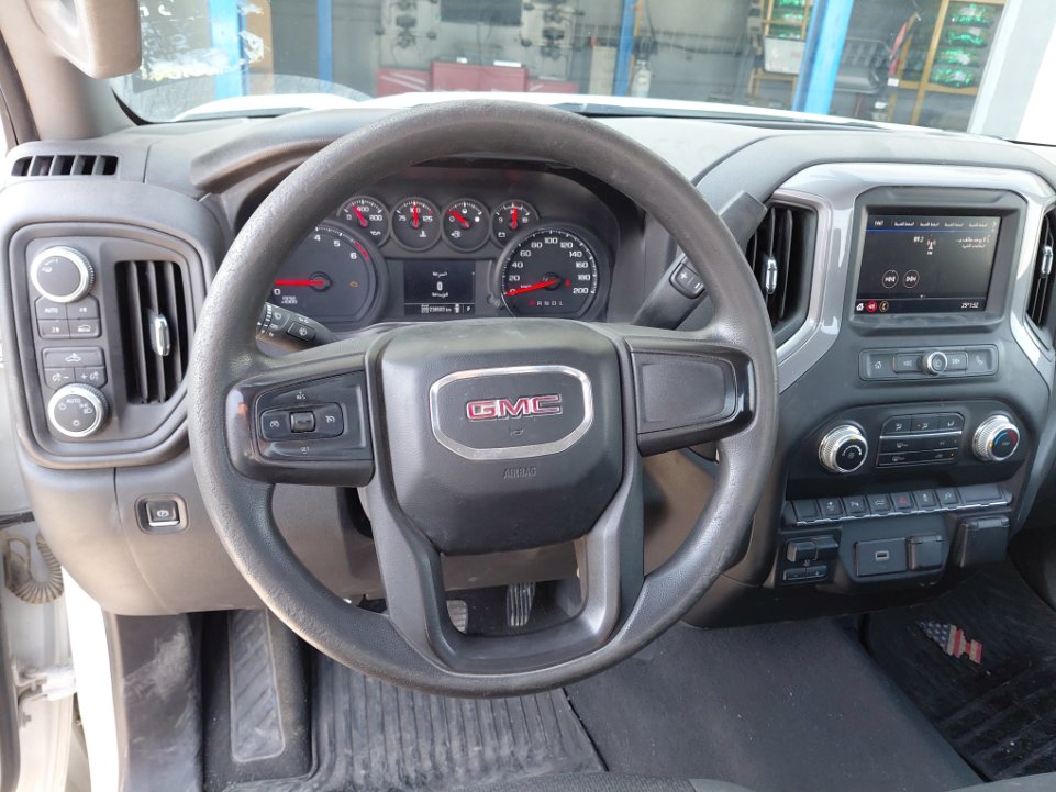 جي إم سي سييرا 4x4 2020 image