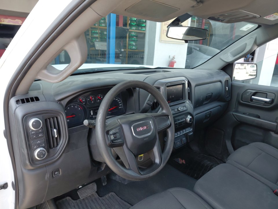 جي إم سي سييرا 4x4 2020 image