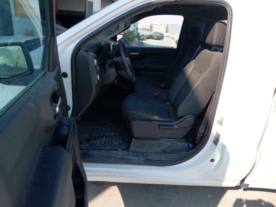 جي إم سي سييرا 4x4 2020 image