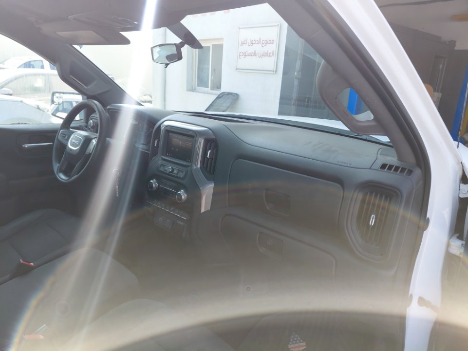 جي إم سي سييرا 4x4 2020 image