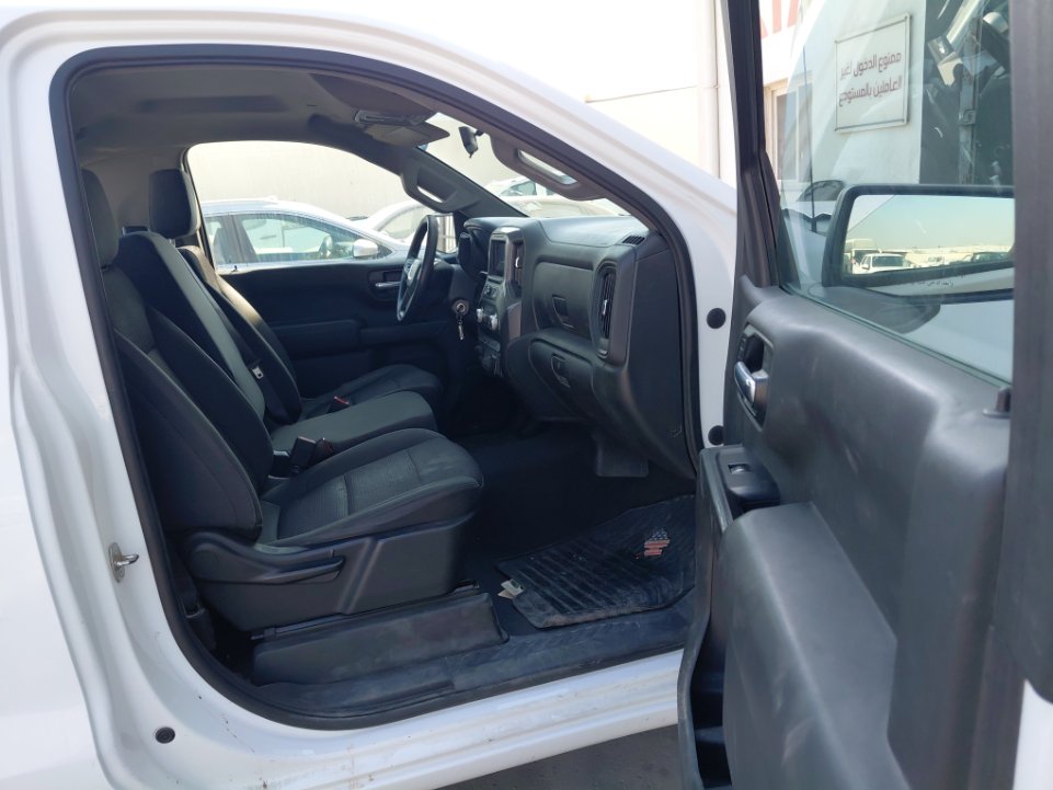 جي إم سي سييرا 4x4 2020 image