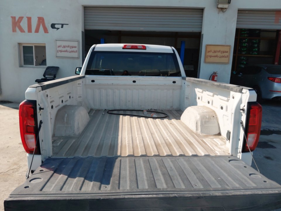 جي إم سي سييرا 4x4 2020 image