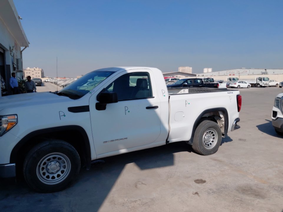 جي إم سي سييرا 4x4 2020 image