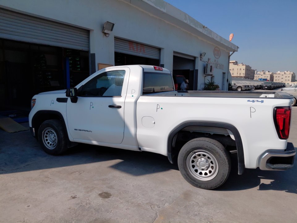 جي إم سي سييرا 4x4 2020 image