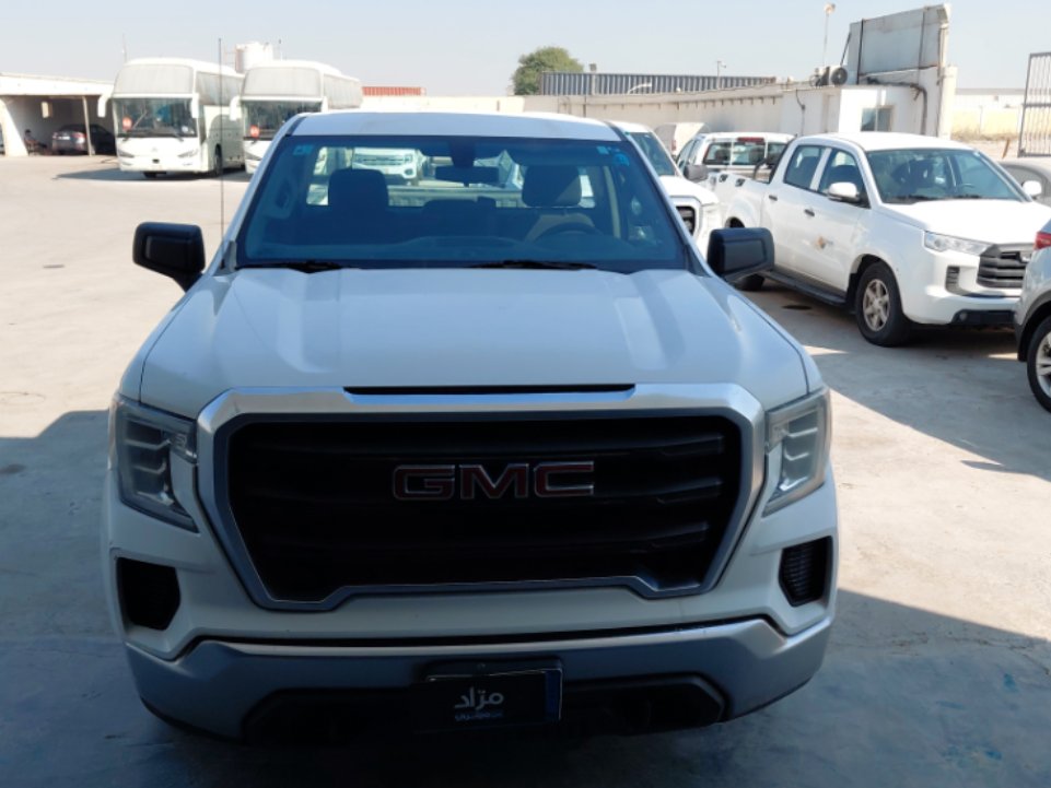 جي إم سي سييرا 4x4 2020