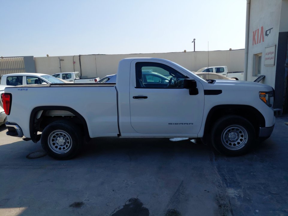 جي إم سي سييرا 4x4 2020 image