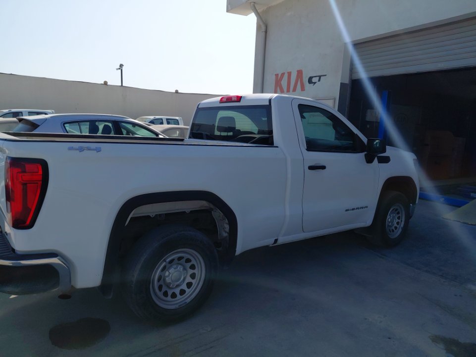 جي إم سي سييرا 4x4 2020 image