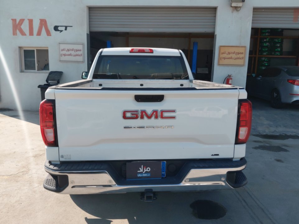 جي إم سي سييرا 4x4 2020 image