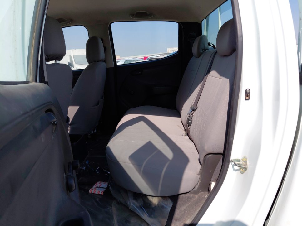 Isuzu D MAX 4X4 - 2022 image