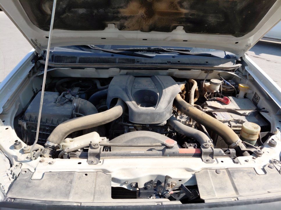 Isuzu D MAX 4X4 - 2022 image