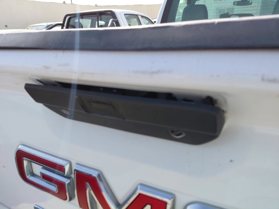 GMC Sierra 4x4 2020 image