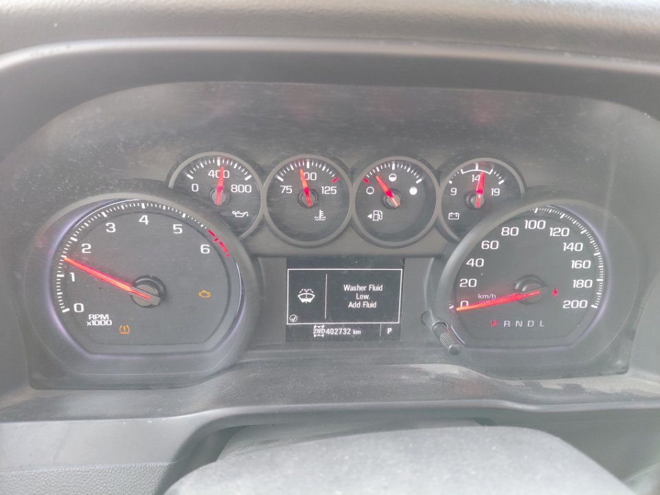 GMC Sierra 4x4 2020 image